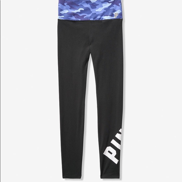 PINK Victoria's Secret Pants - Victoria secret pink leggings large